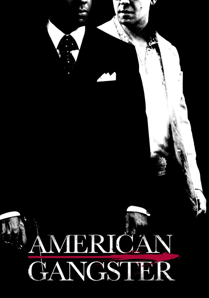 American Gangster streaming where to watch online?